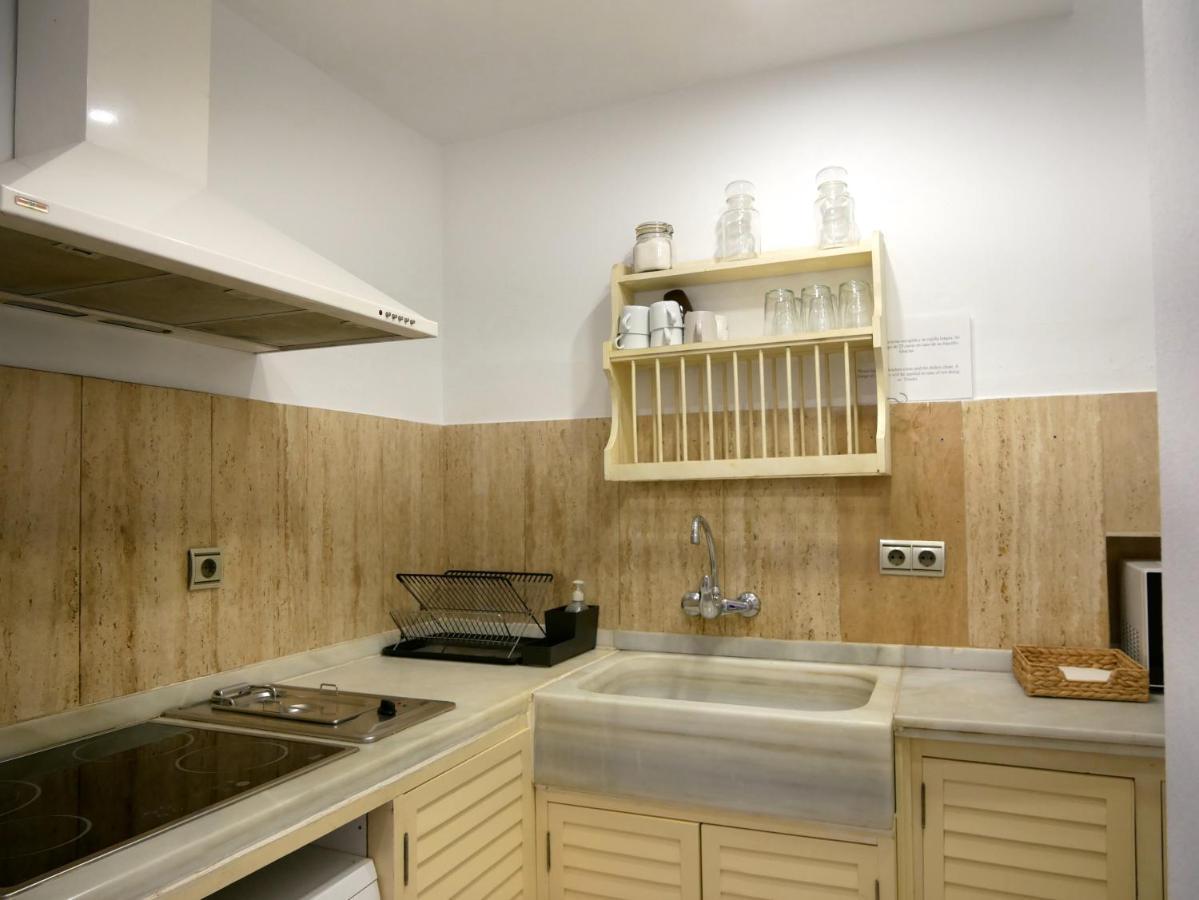 La Casita Del Arenal Διαμέρισμα Σεβίλλη Εξωτερικό φωτογραφία