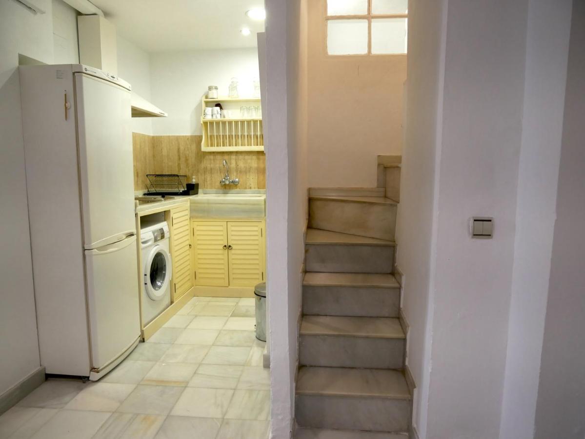 La Casita Del Arenal Διαμέρισμα Σεβίλλη Εξωτερικό φωτογραφία